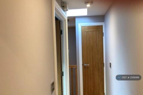 Upstairs Airing Cupboard