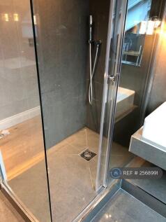 Shower Cubicle