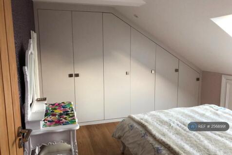 Looking Into Bedroom