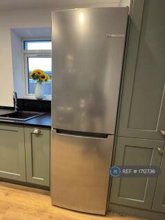 New Bosch Fridge Freezer