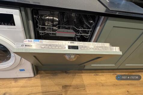New Bosch Dishwater With Wifi Function