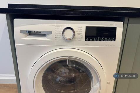 New Bosch Washer Dryer
