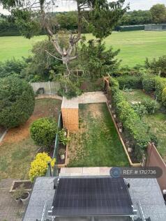 View From Loft Bedroom 2/Study