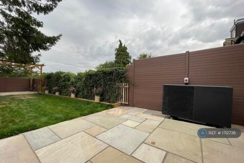 Samsung Air Source Heat Pump/Garden
