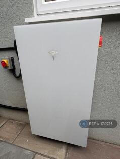Tesla Battery Storage