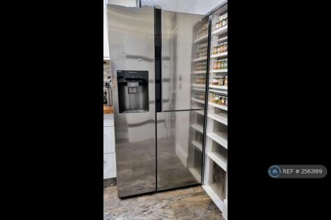 American Style Fridge