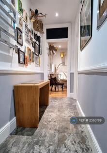 Rear Hallway