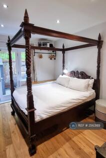 2nd Bedroom - Bed To Change