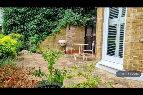 Front Patio Area