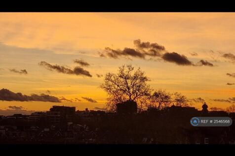View - Primrose Hill