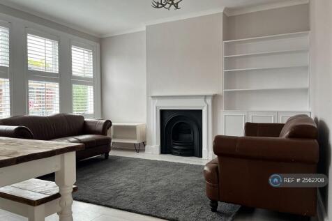 Living And Dining Area