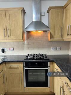Neff Gas Cooker, Hood And Oven