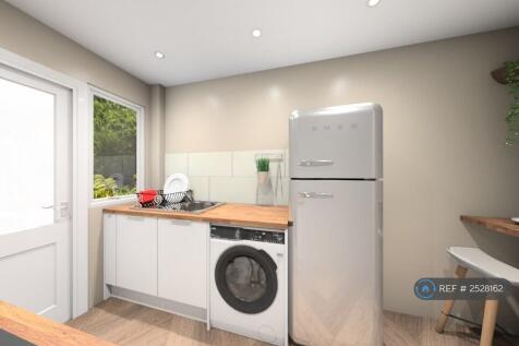 Visualisation Of New Kitchen.