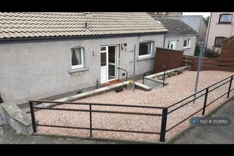 Back Of Property And Rear Garden