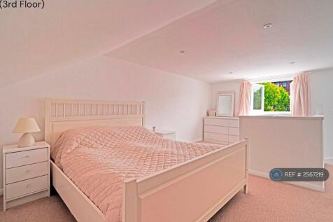 3rd Bedroom (On 3rd Floor)