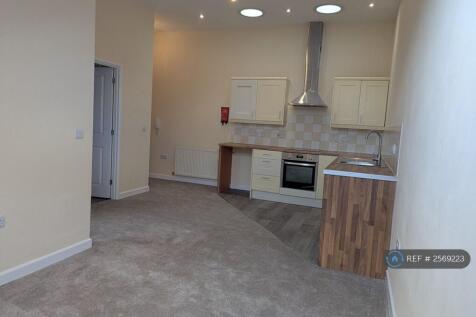 Kitchen Dining Living 