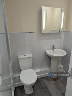 Shower Room. 