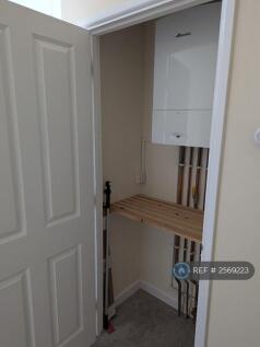 Storage Cupboard 