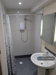 Wet Room Shower