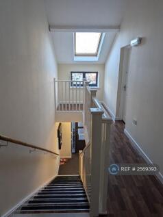 Communal Hallway 