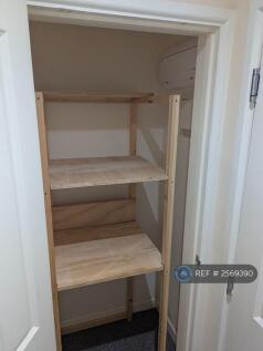 Storage Cupboard