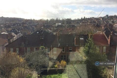 View From Living Room And Bedroom