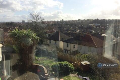 View From Living Room And Bedroom