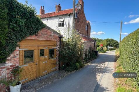 Garage And House