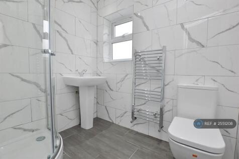 Downstairs Bathroom With Shower