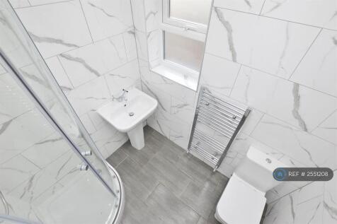 Downstairs Bathroom With Shower