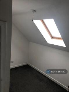 Double Back Bedroom And Velux Window