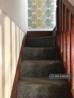 Stairs To Landing From Sitting Room