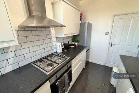 Kitchen - Gas Hob