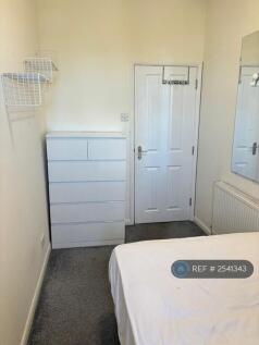 Bedroom 2 - Storage