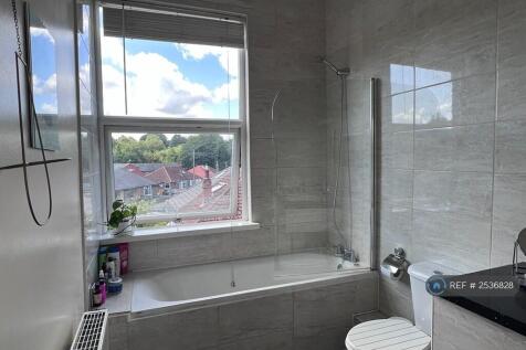 Main Room Bathroom