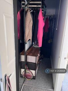 Walk-In Wardrobe To Main Bedroom