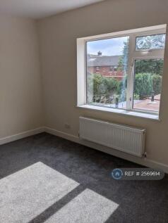 Rear Bedroom