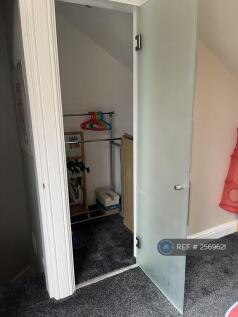 Bedroom 3 Storage