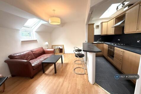 Flat 12 Living/Kitchen