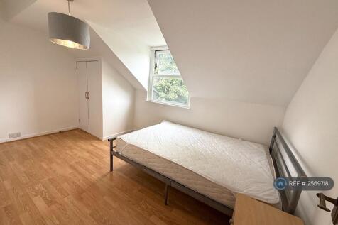 Flat 12 Bedroom