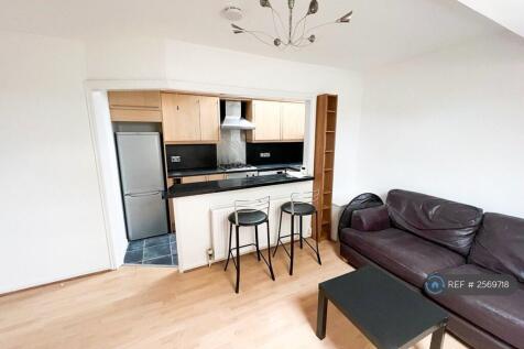 Flat 6 Living/ Kitchen