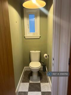 Toilet First Floor