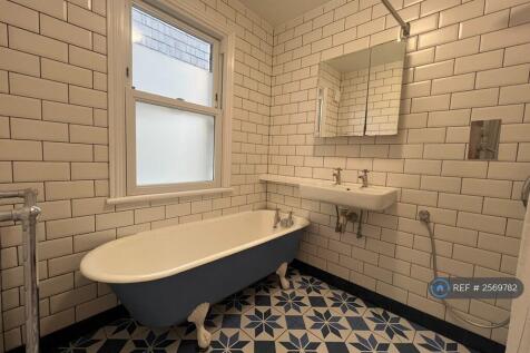 Bathroom First Floor