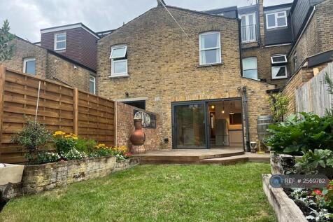 Garden Rear
