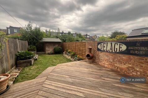 Garden Rear