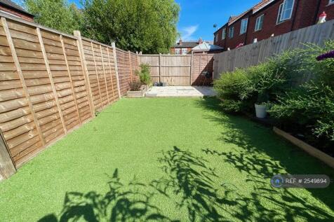 Private Garden 