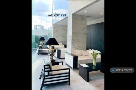 Building Lobby