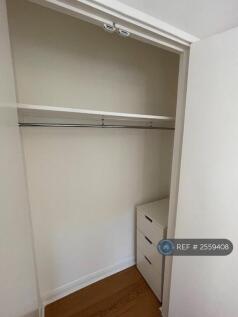 Bedroom 2 Wardrobe Walk In
