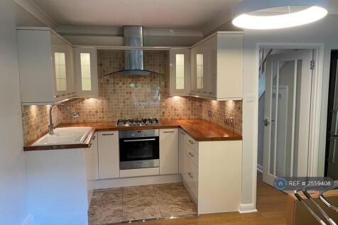 Kitchen/ Living Room Open Plan