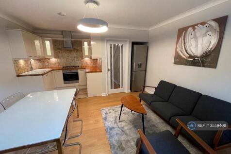 Living Room Open Plan